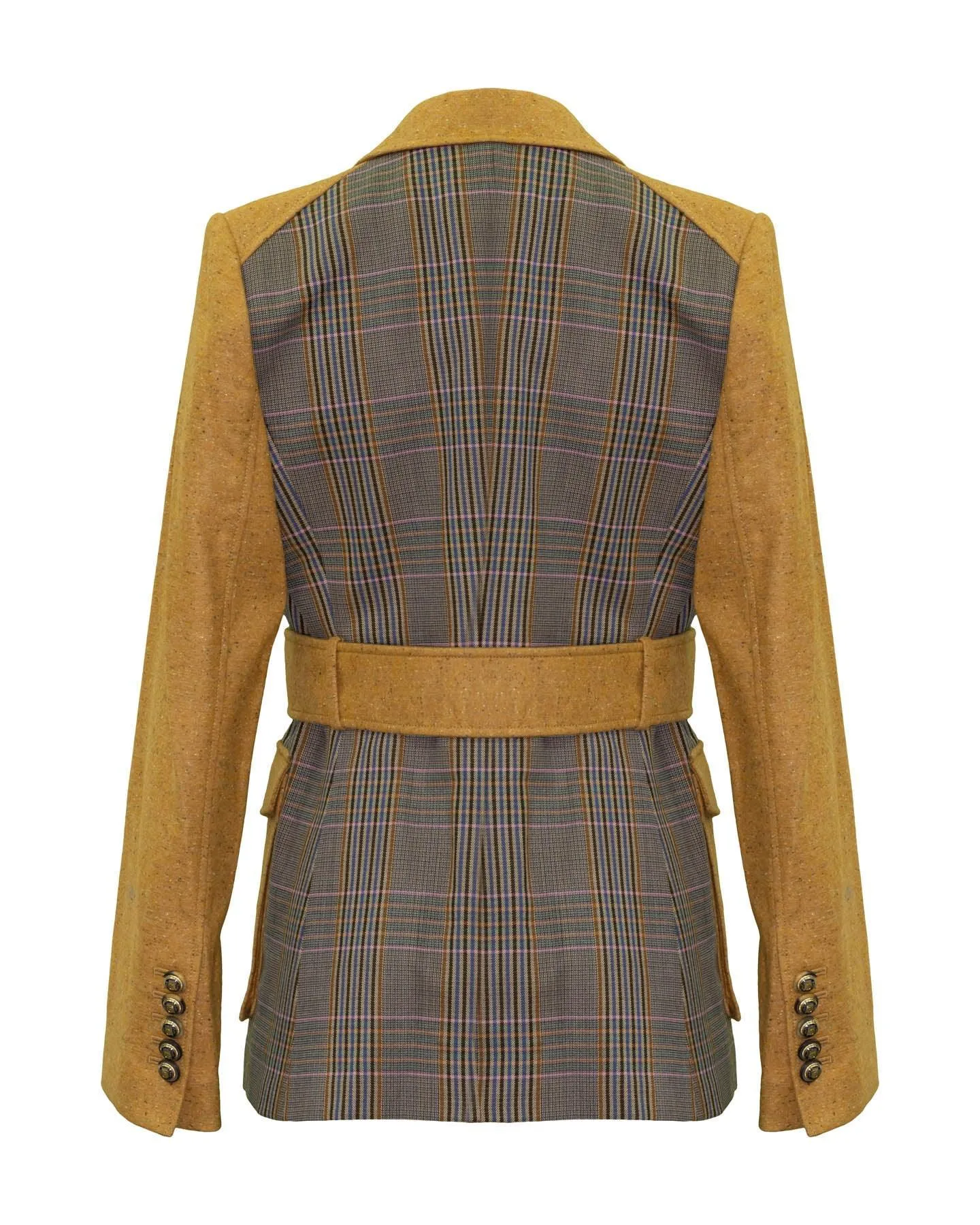 Aitana Dickey Jacket