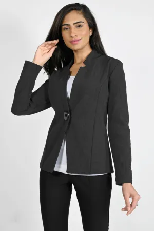 Frank Lyman Jacket 223248 Black