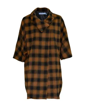 Harper Plaid Jacket