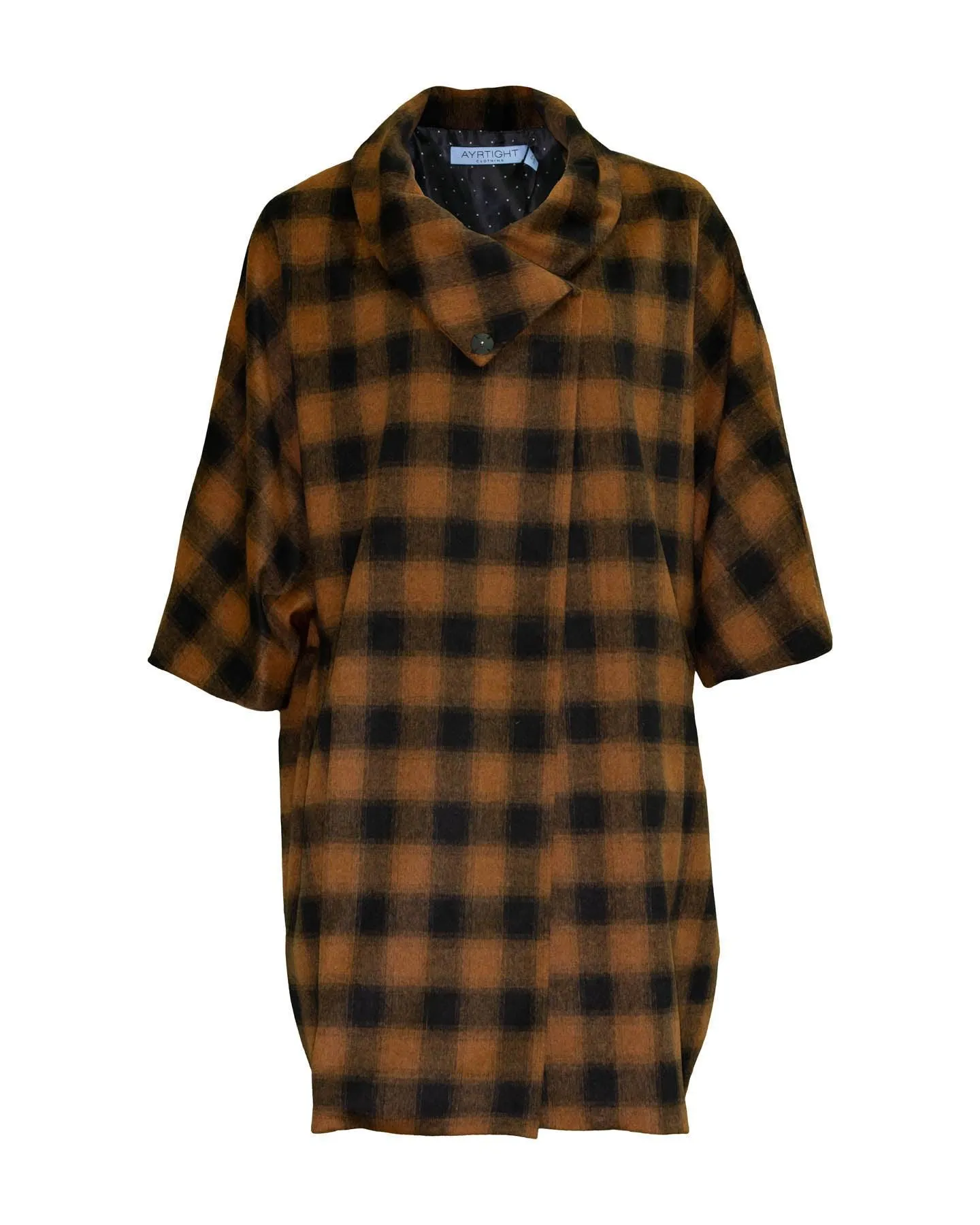 Harper Plaid Jacket