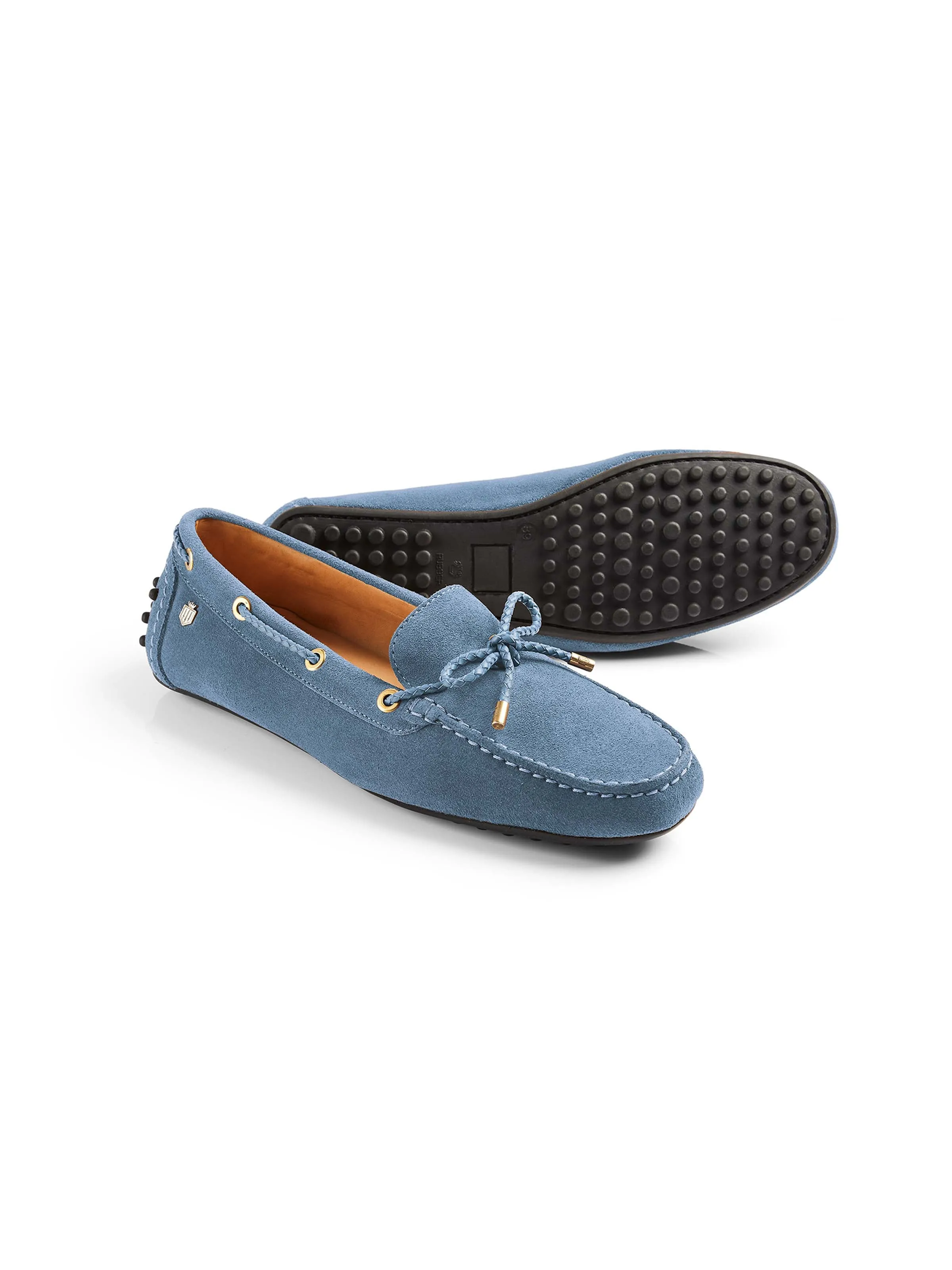 Henley - Cornflower Blue