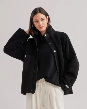 NAEL JACKET BLACK