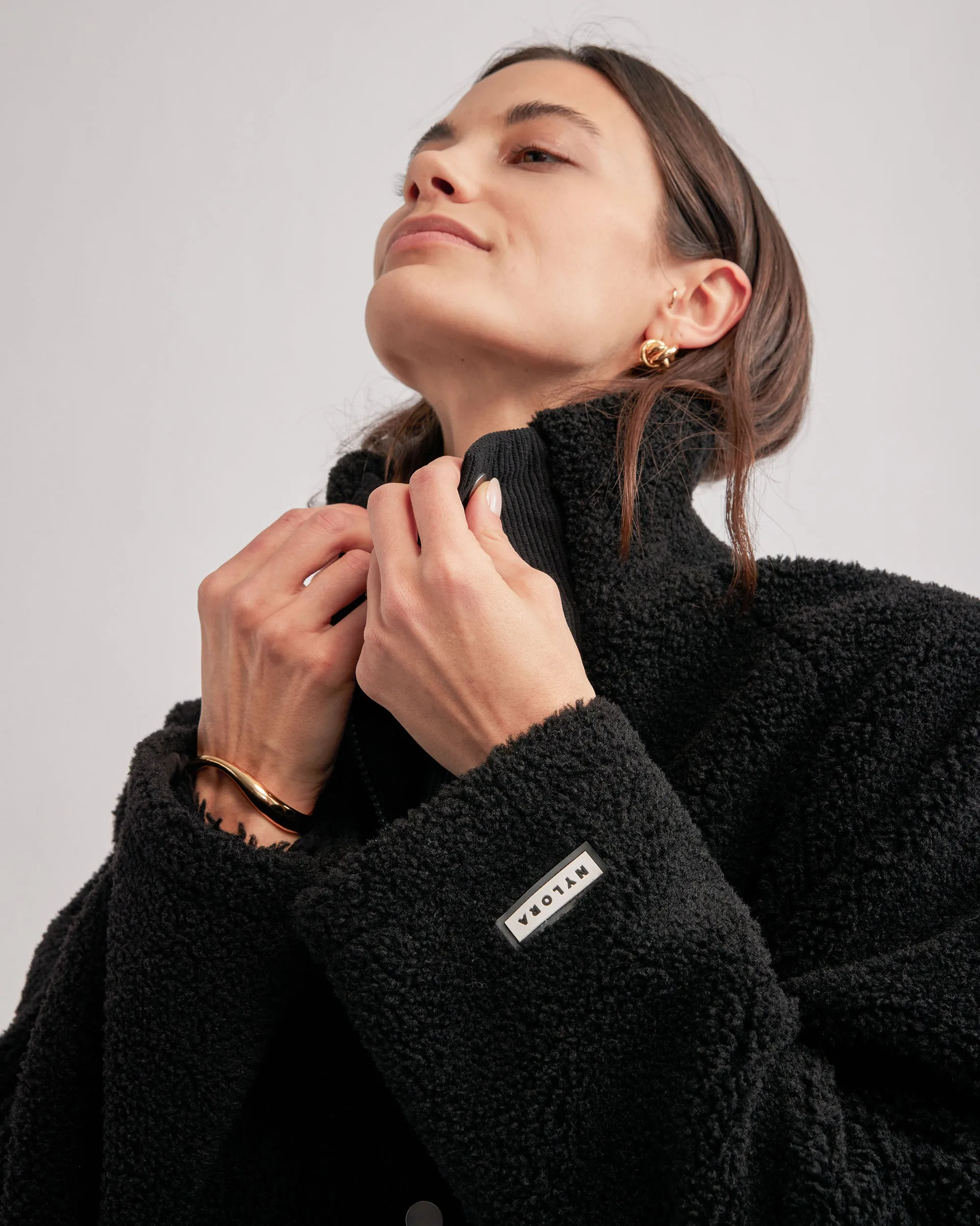 NAEL JACKET BLACK