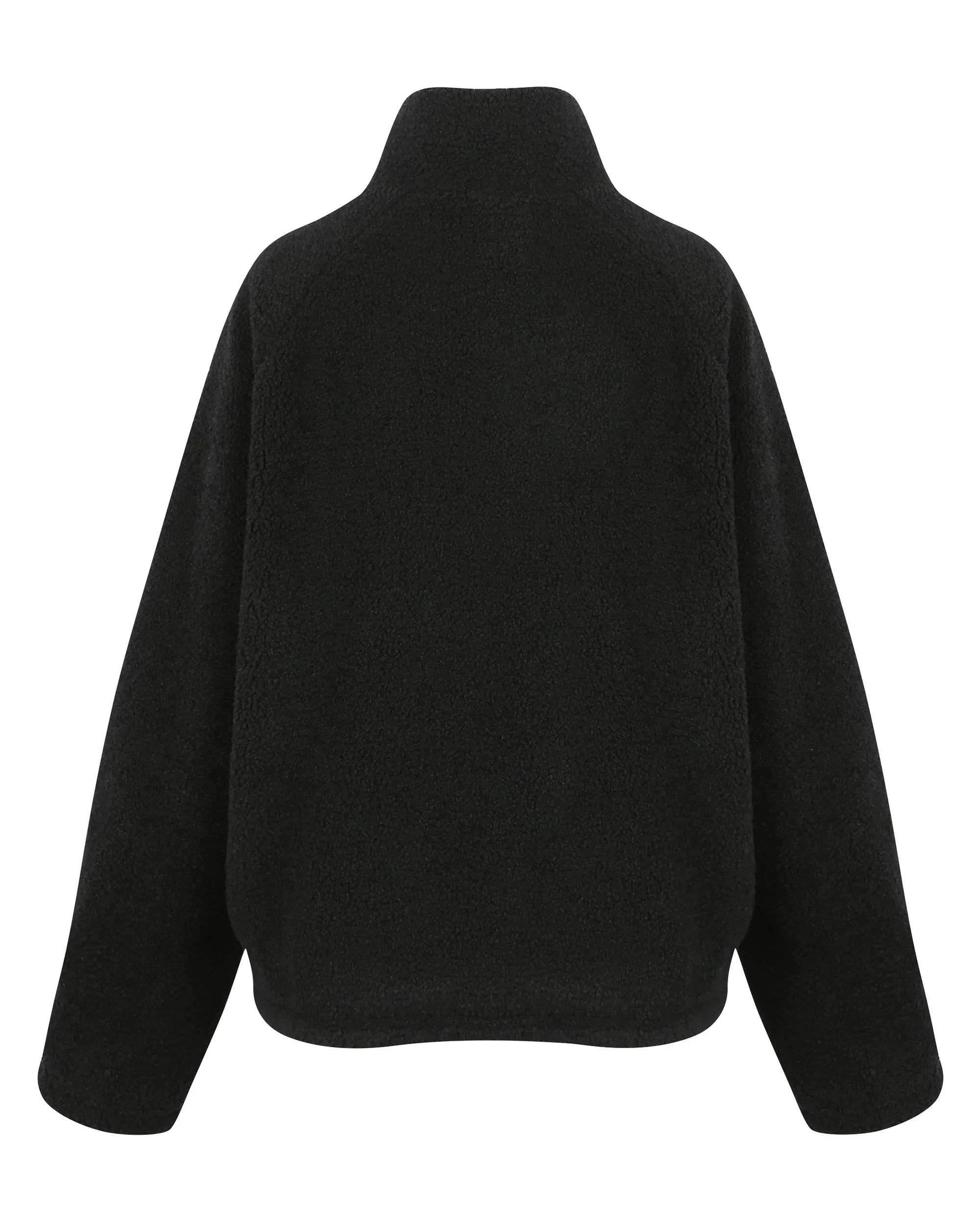 NAEL JACKET BLACK