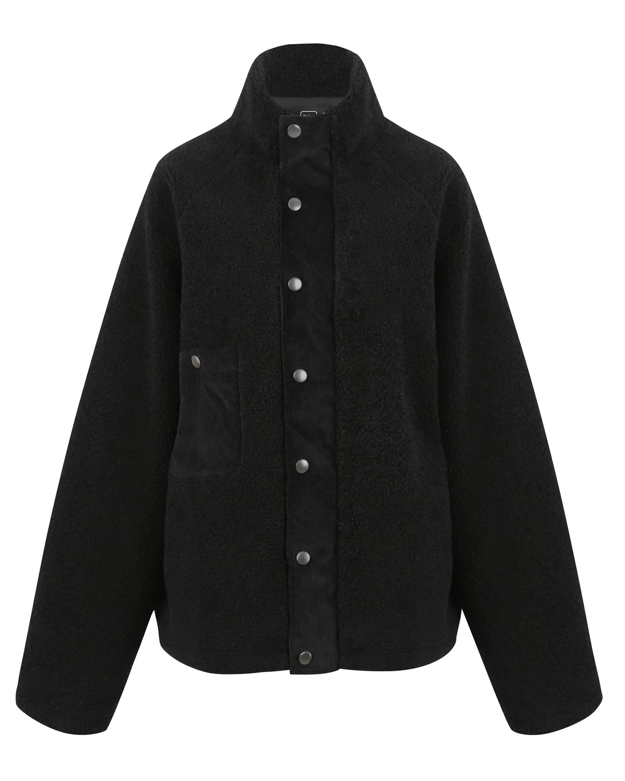 NAEL JACKET BLACK