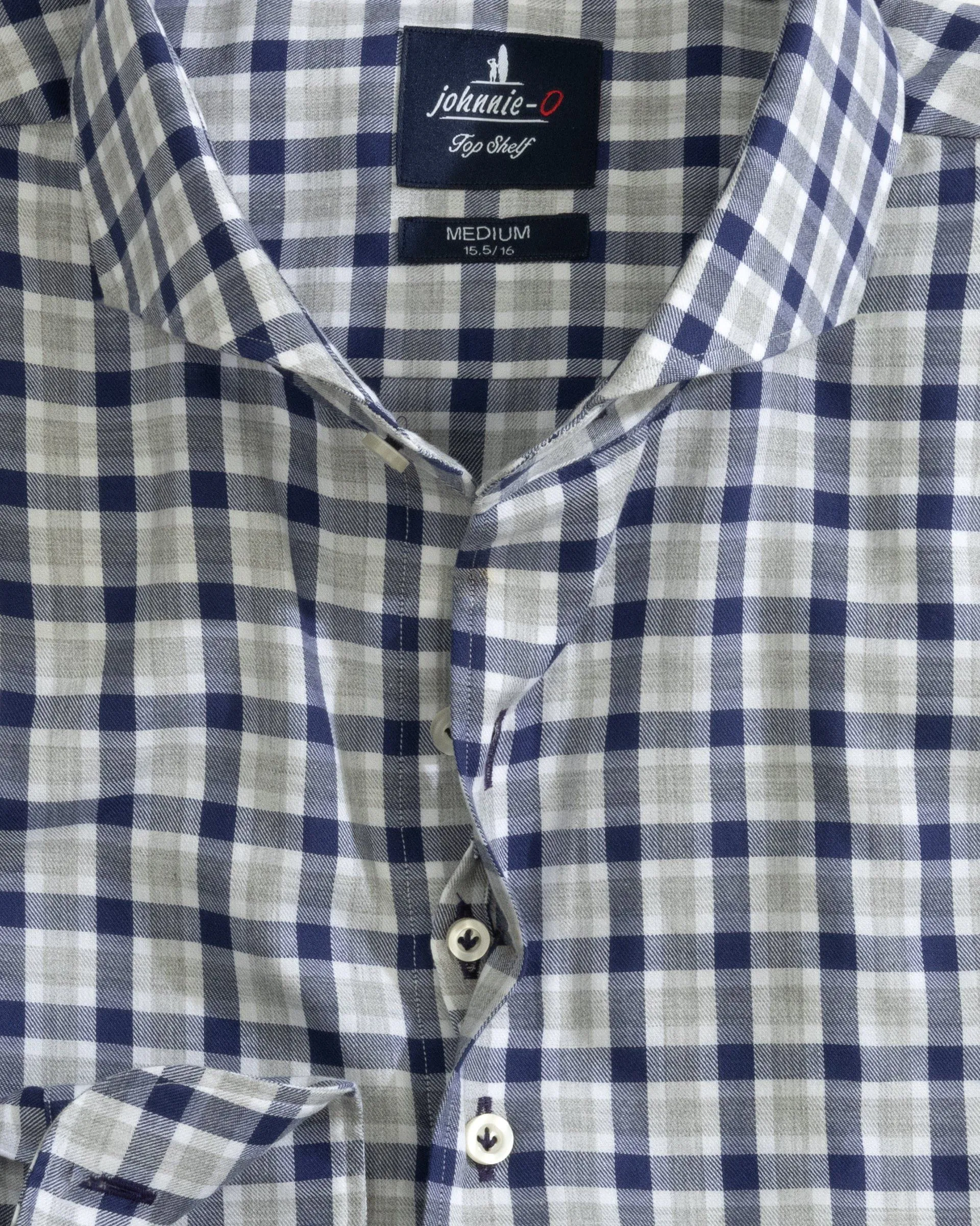 Top Shelf Button Up Shirt - Davie